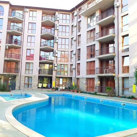 Apartcomplex Relax * Sunny Beach