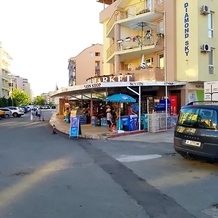 Apartcomplex Relax Sunny Beach