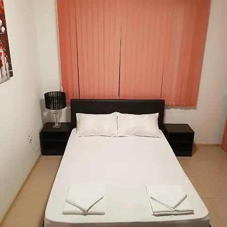 Aparthotel Apartcomplex Relax Sunny Beach