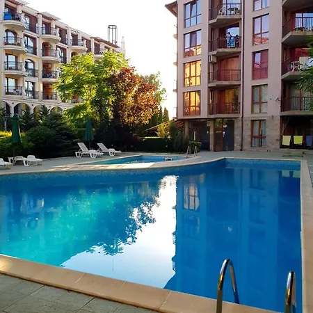 아파트호텔 Apartcomplex Relax *