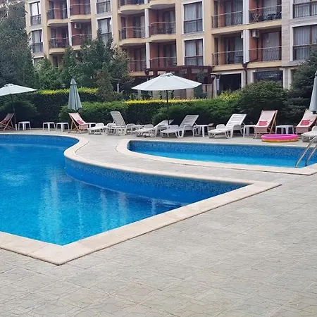Apartcomplex Relax 써니비치