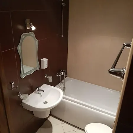 Apartcomplex Relax 아파트호텔 써니비치